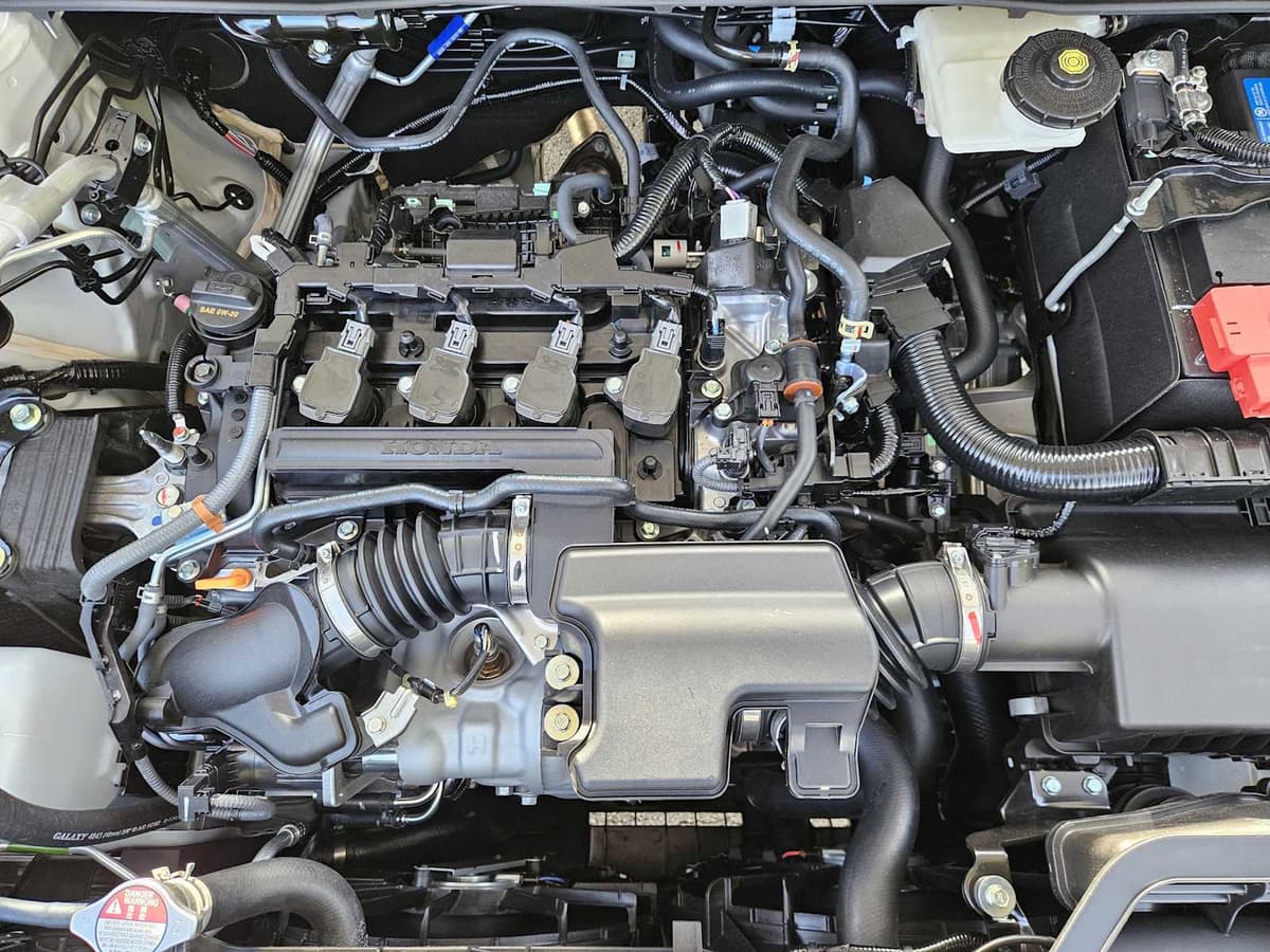 2026 Honda CR-V - Image 9