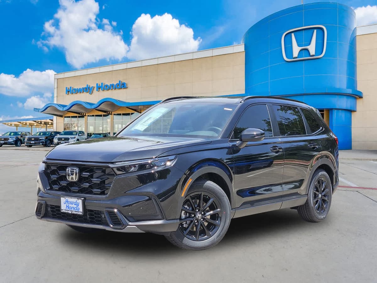 2026 Honda CR-V Hybrid - Image 1