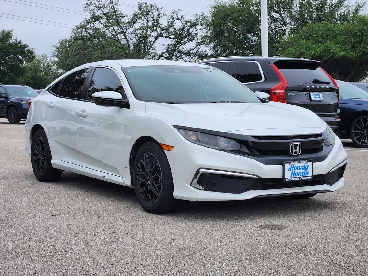 2020 Honda Civic Sedan - Image 3