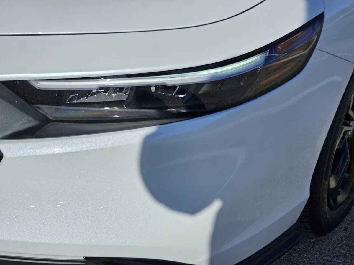 2025 Honda Accord - Image 7