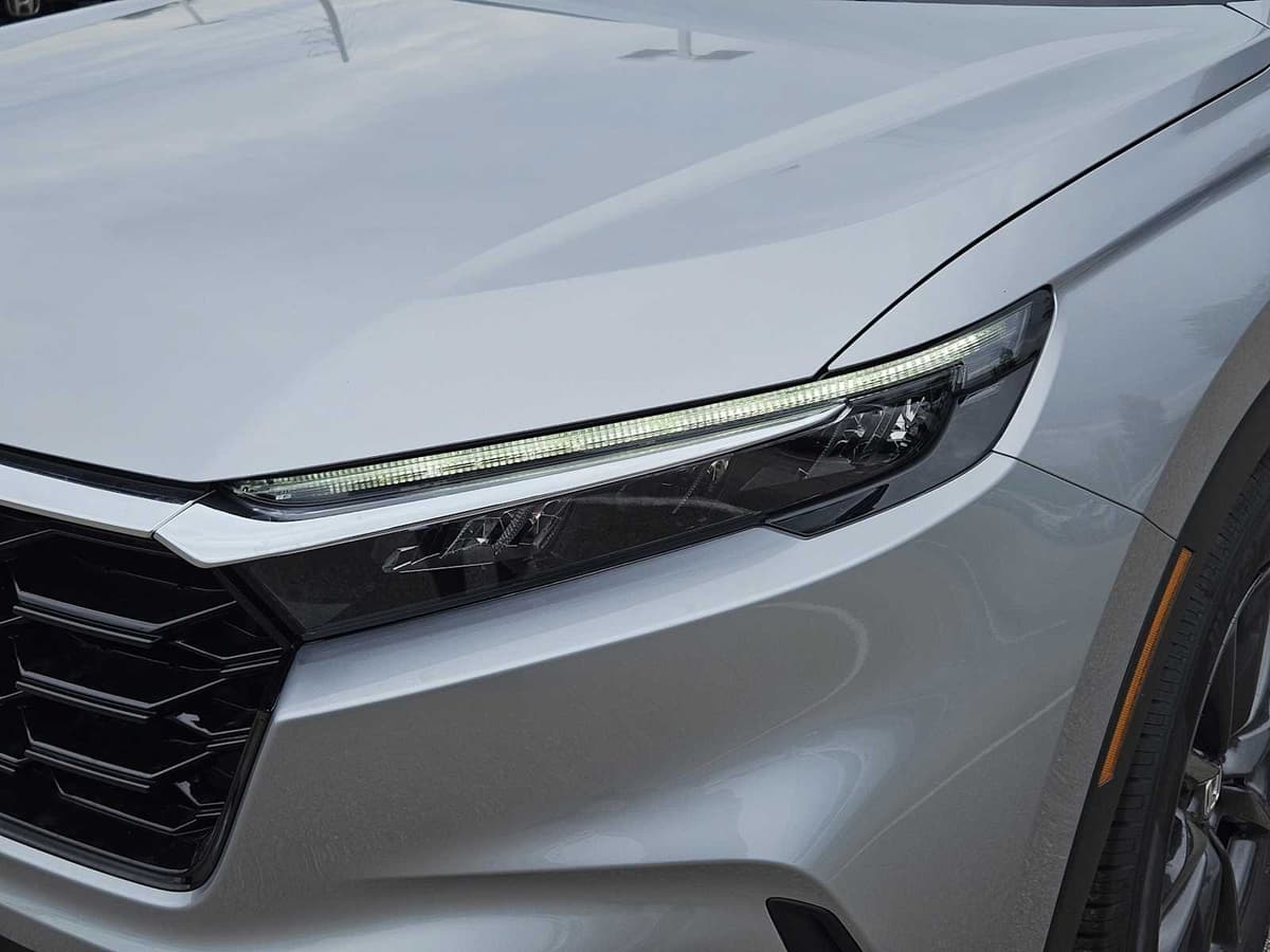 2026 Honda CR-V - Image 7