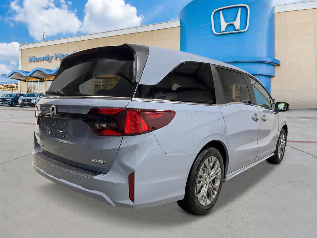 2026 Honda Odyssey - Image 5