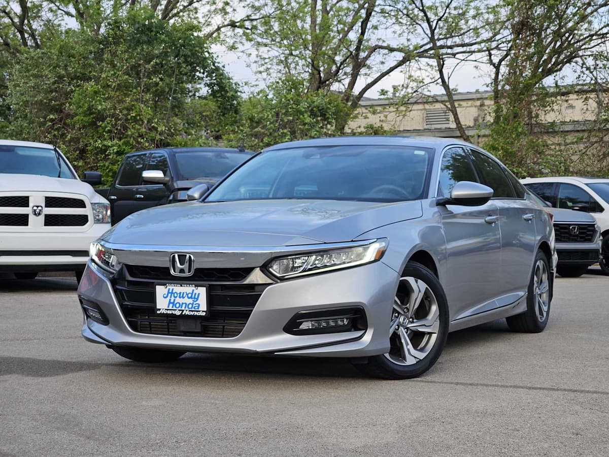 2018 Honda Accord Sedan - Image 1