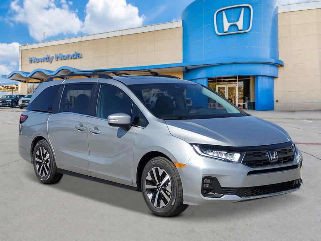 2026 Honda Odyssey - Image 5