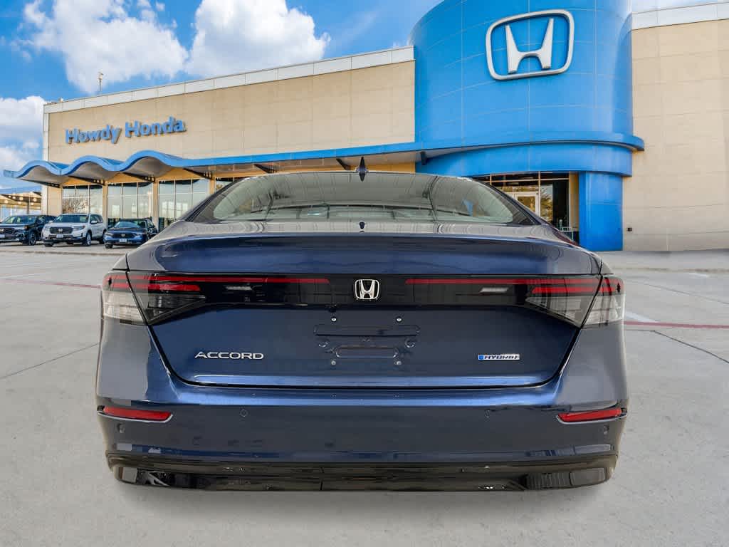 2026 Honda Accord Hybrid - Image 4