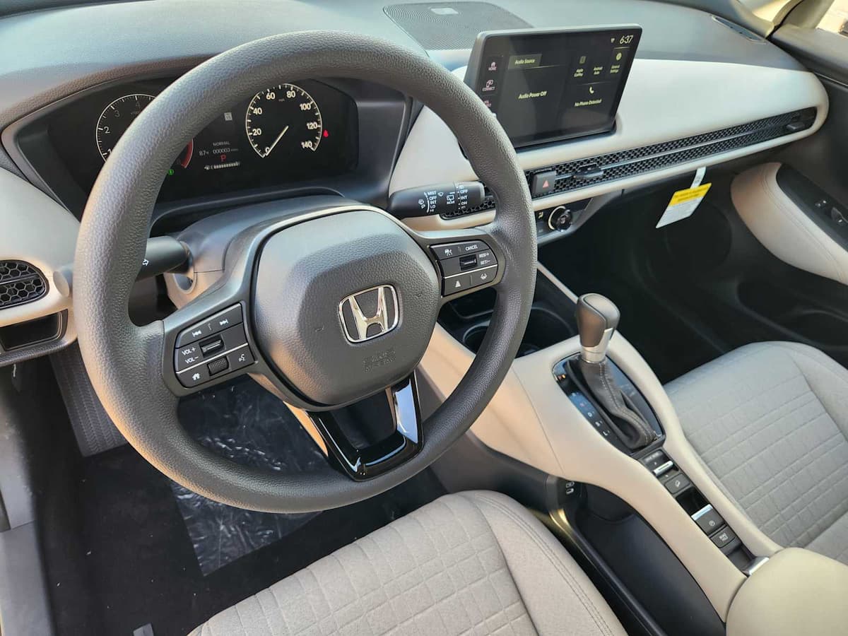 2026 Honda HR-V - Image 2
