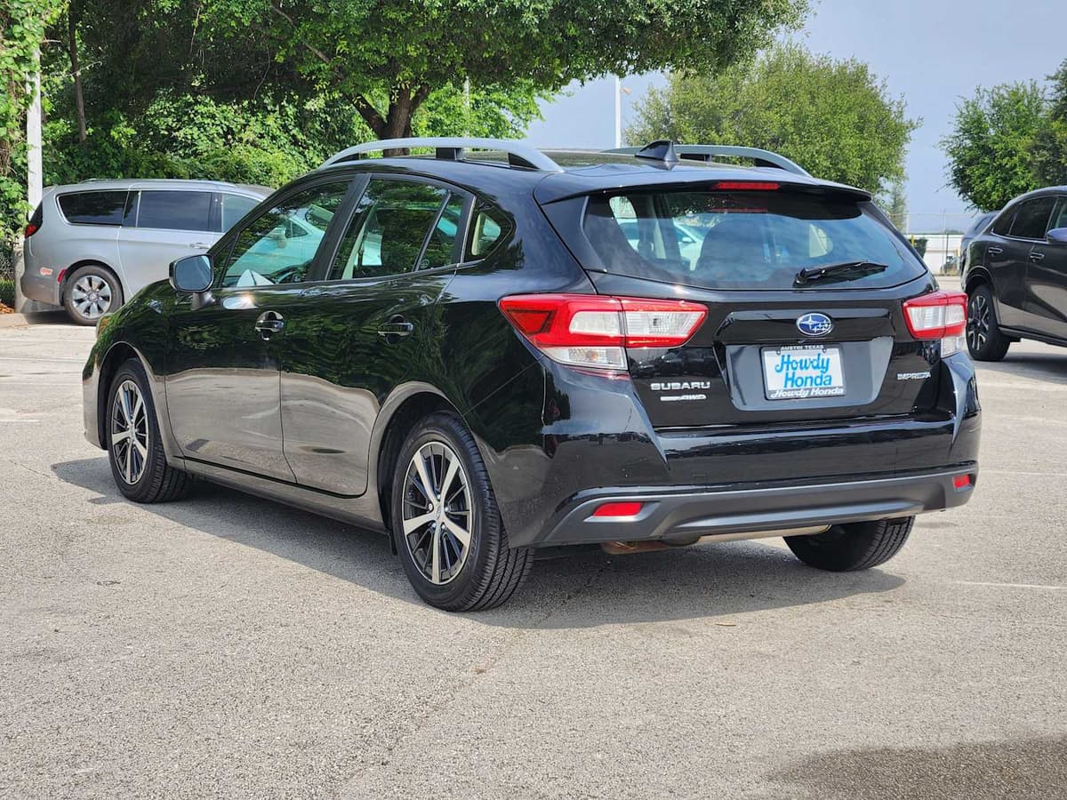 2019 Subaru Impreza - Image 5