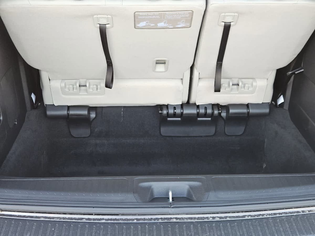 2026 Honda Odyssey - Image 25