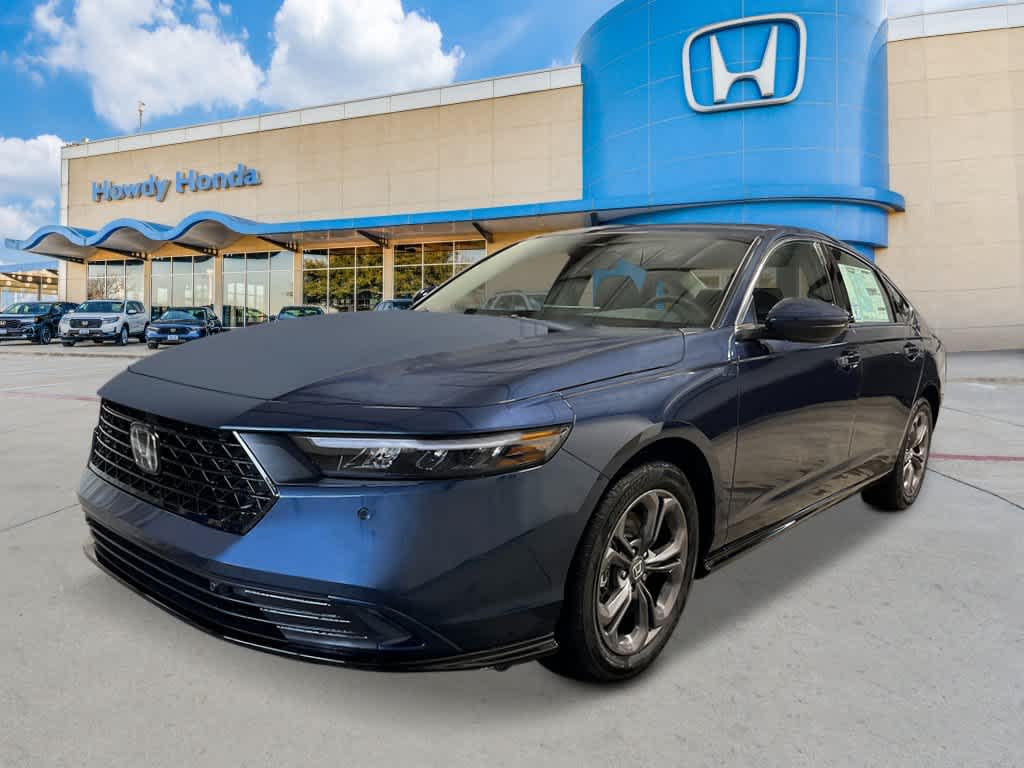 2026 Honda Accord Hybrid - Image 1