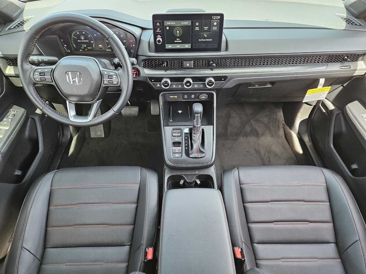 2026 Honda CR-V Hybrid - Image 25