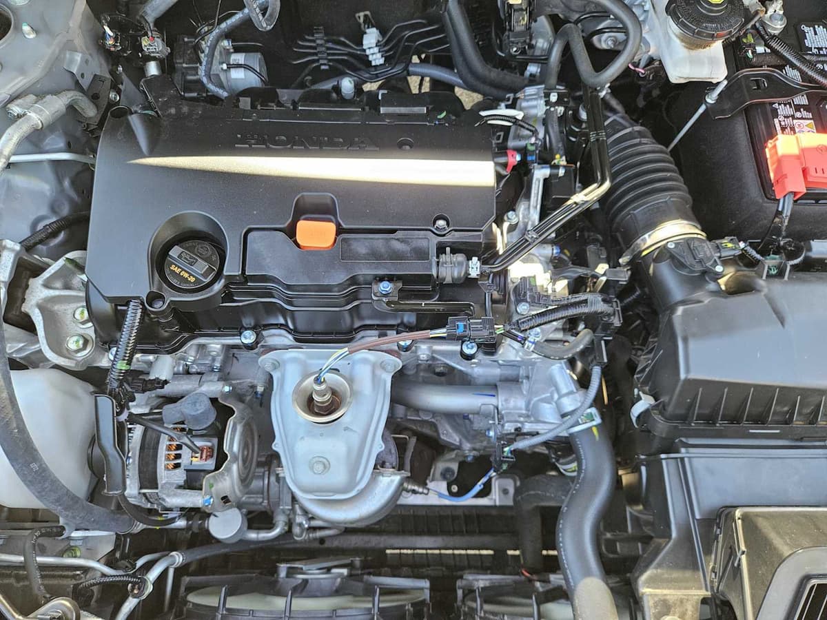 2024 Honda HR-V - Image 29