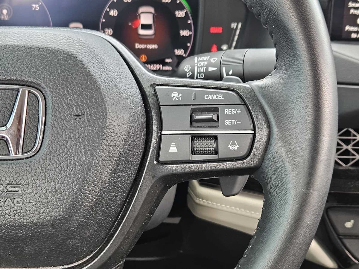 2024 Honda Accord - Image 28