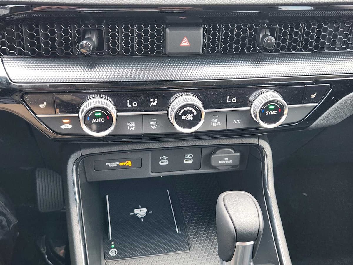 2026 Honda CR-V - Image 16