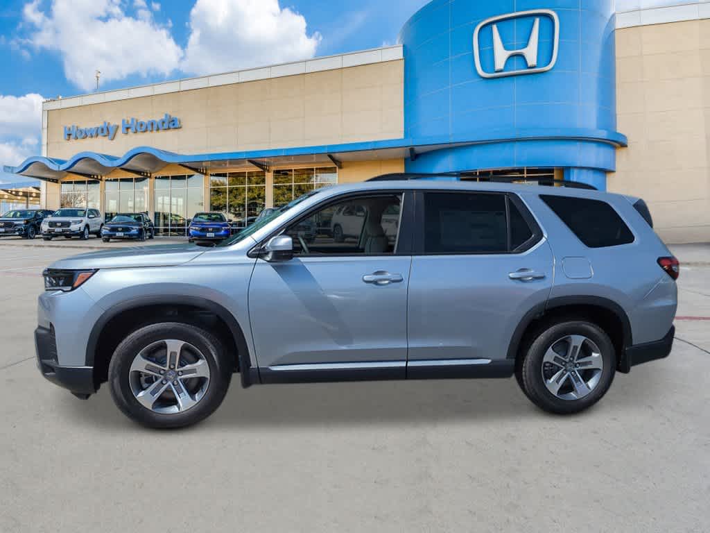 2026 Honda Pilot - Image 2