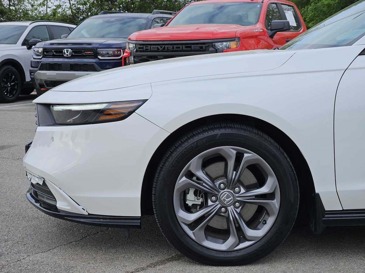 2024 Honda Accord - Image 8