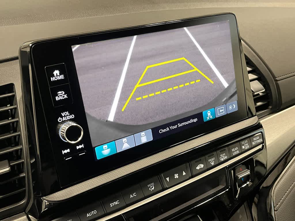 2026 Honda Odyssey - Image 20