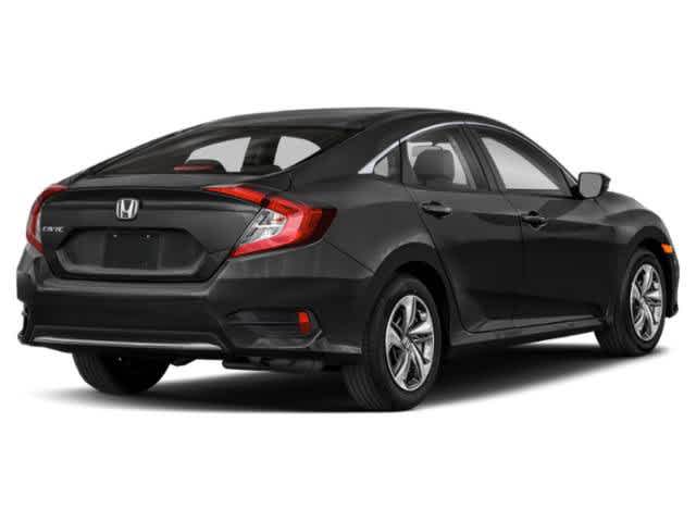 2020 Honda Civic Sedan - Image 2