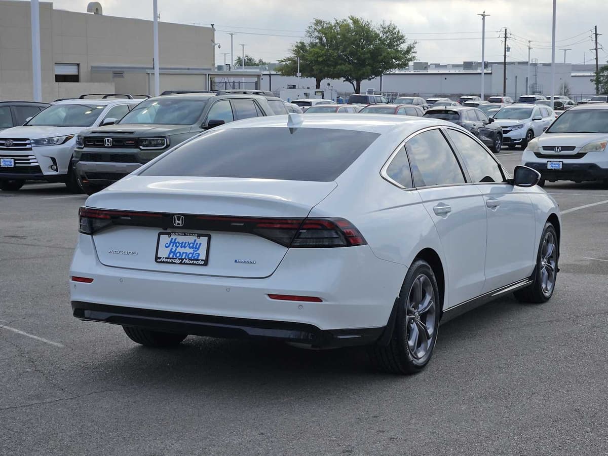 2024 Honda Accord - Image 6