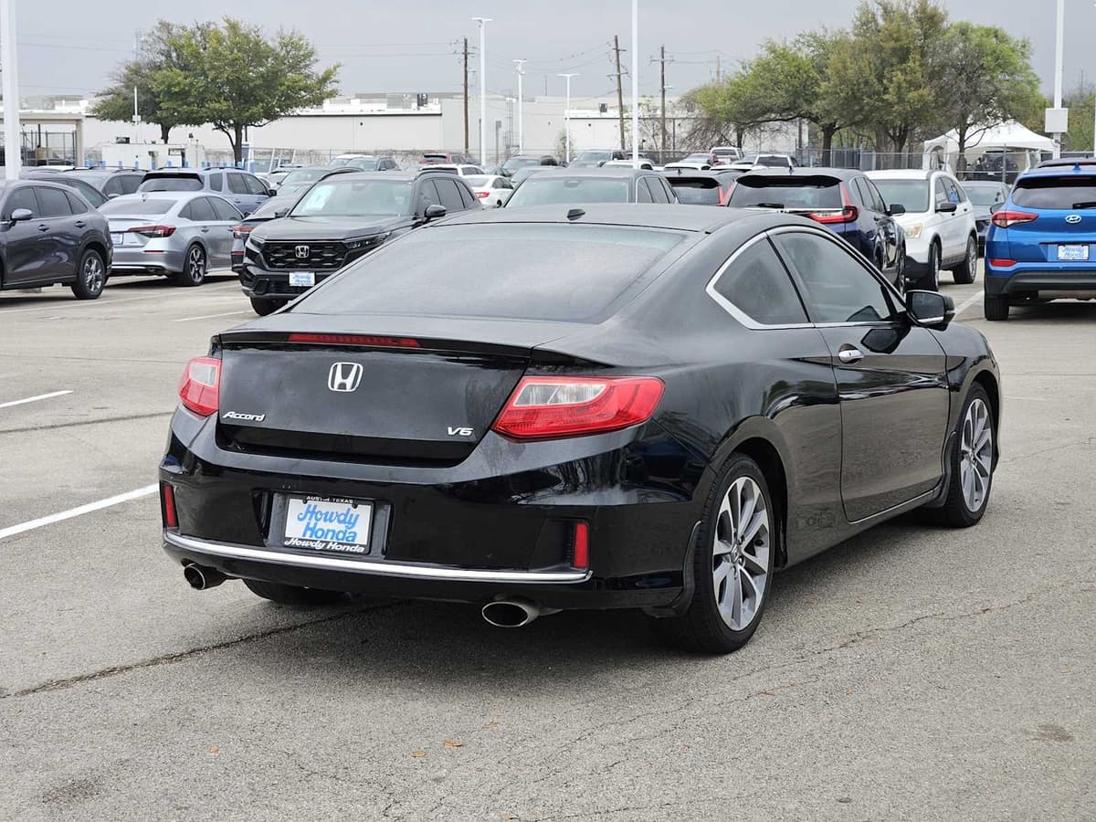 2014 Honda Accord - Image 8