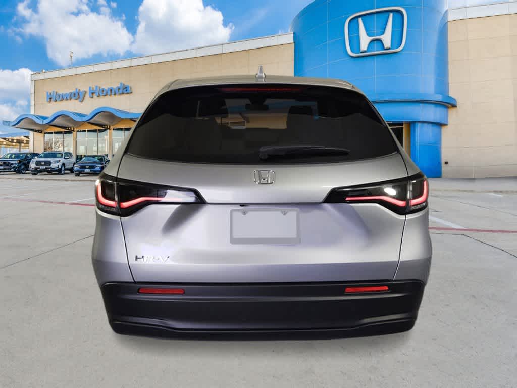 2027 Honda HR-V - Image 4