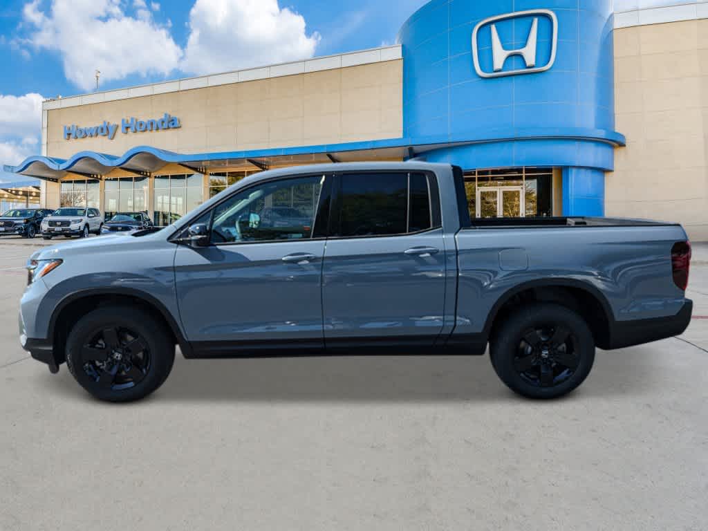 2026 Honda Ridgeline - Image 2