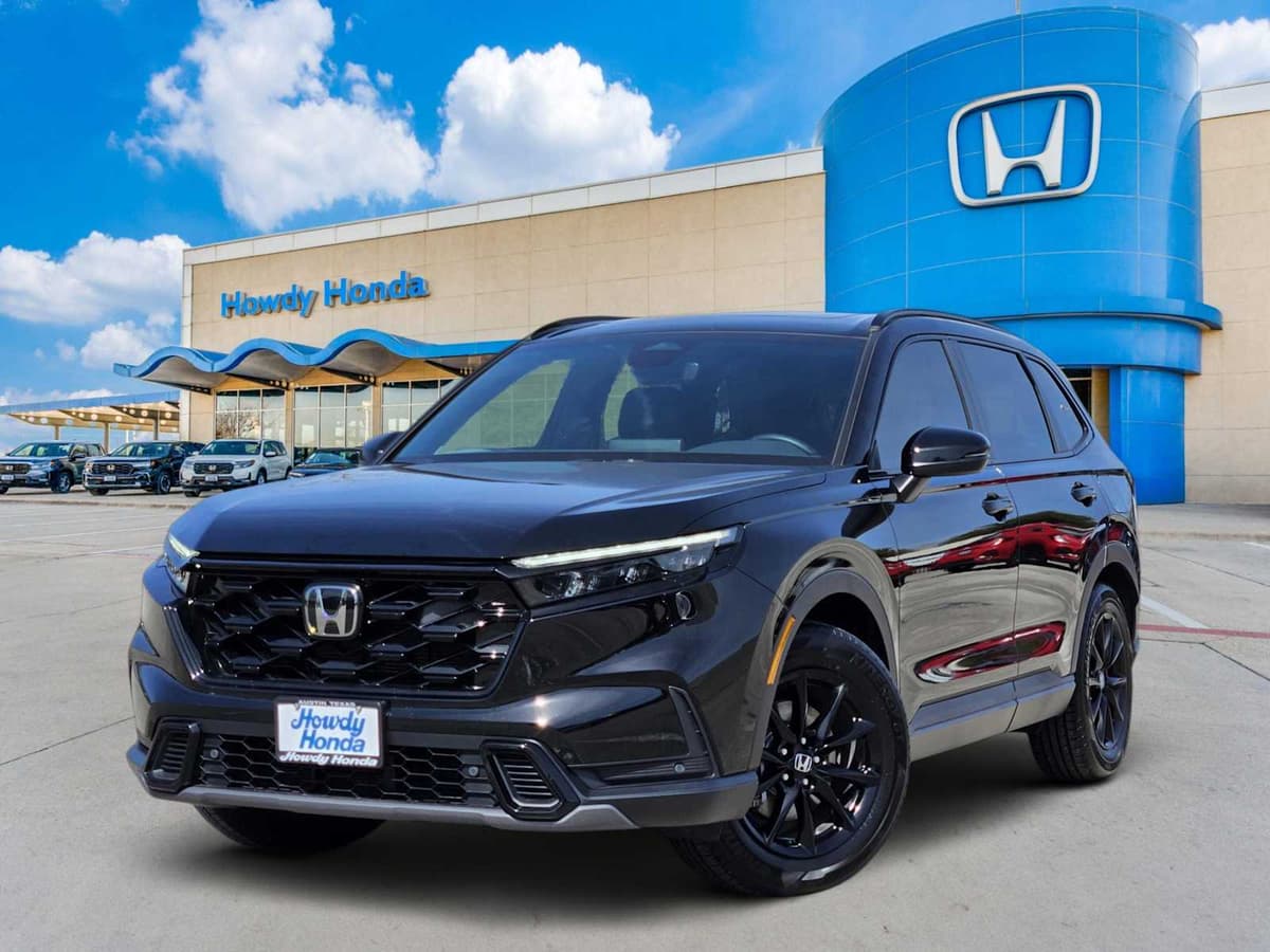 2026 Honda CR-V Hybrid - Image 1