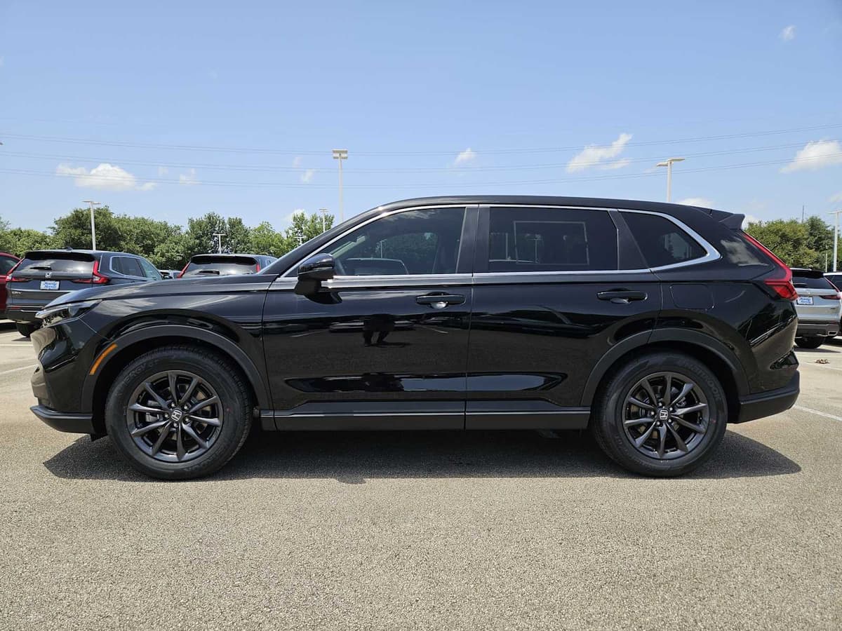 2026 Honda CR-V - Image 4