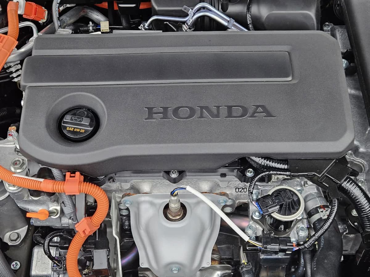 2026 Honda Civic Hybrid - Image 10