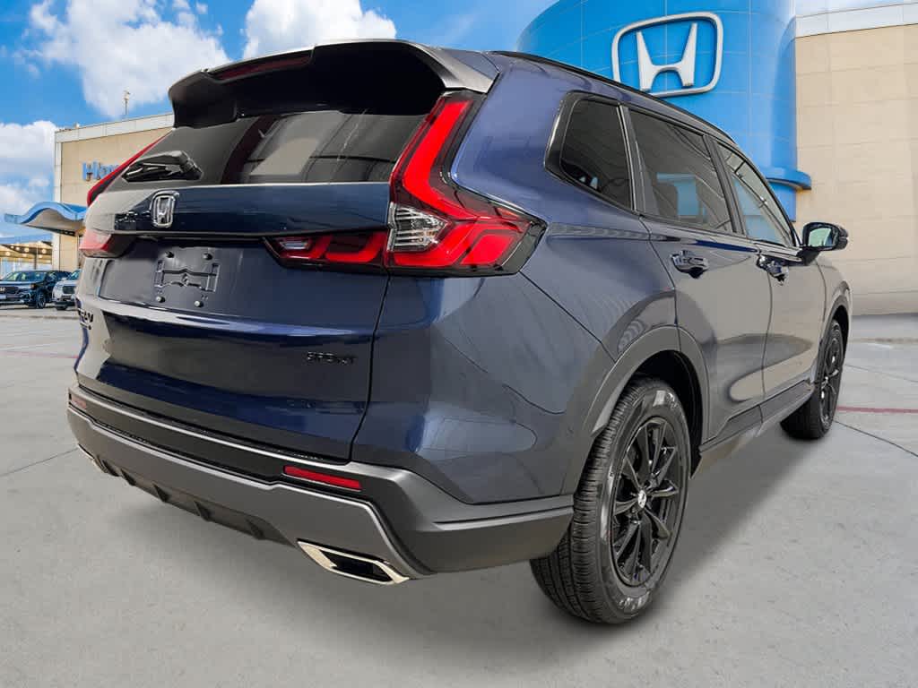 2026 Honda CR-V Hybrid - Image 5