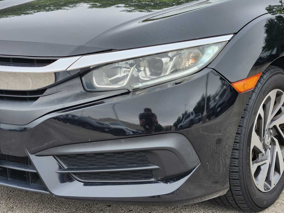 2016 Honda Civic Sedan - Image 7