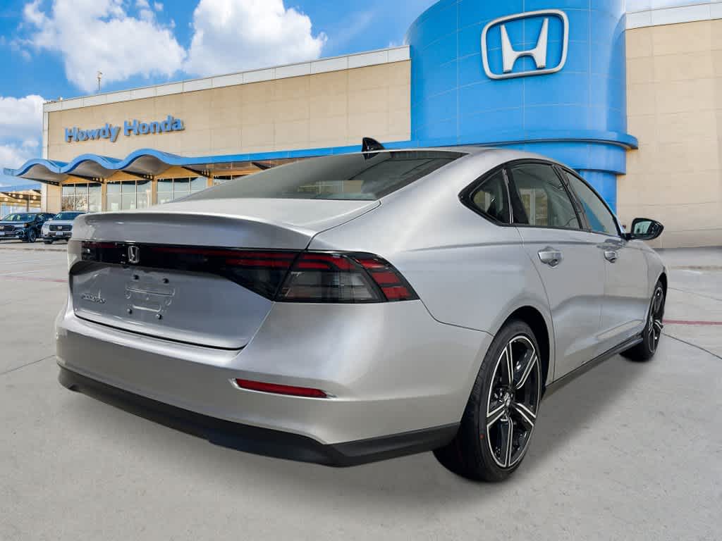 2026 Honda Accord - Image 5