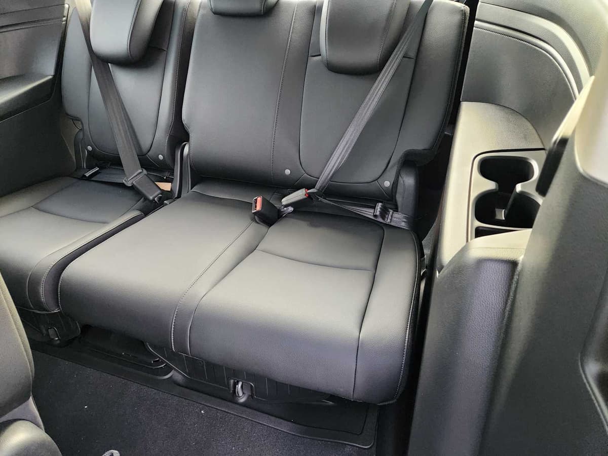 2026 Honda Odyssey - Image 23