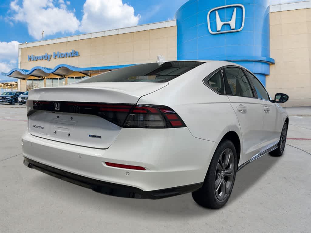 2026 Honda Accord Hybrid - Image 7