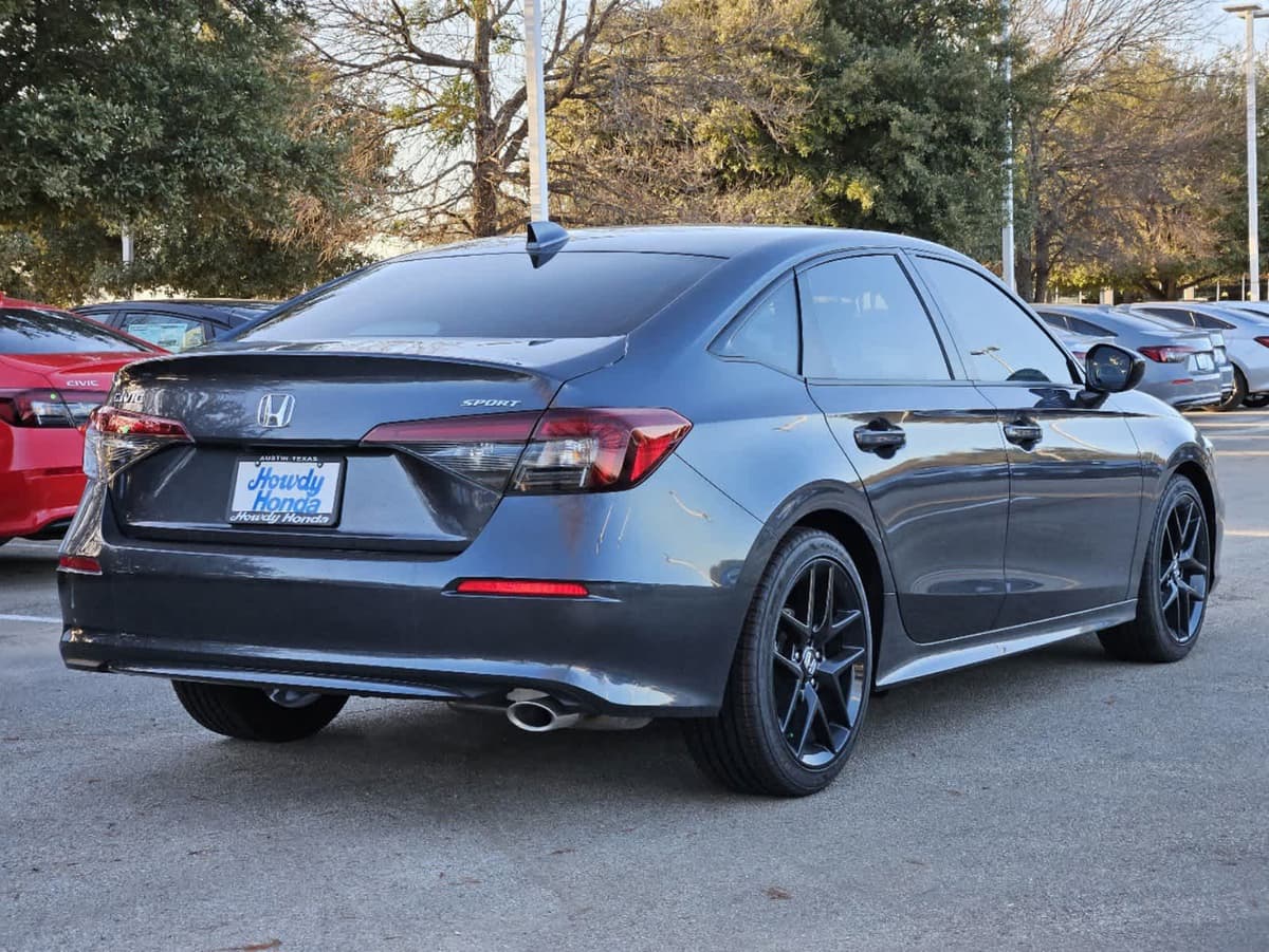 2026 Honda Civic - Image 6