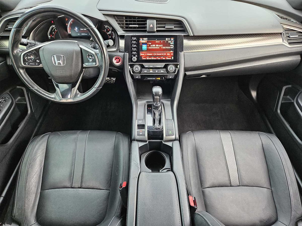 2019 Honda Civic Hatchback - Image 25
