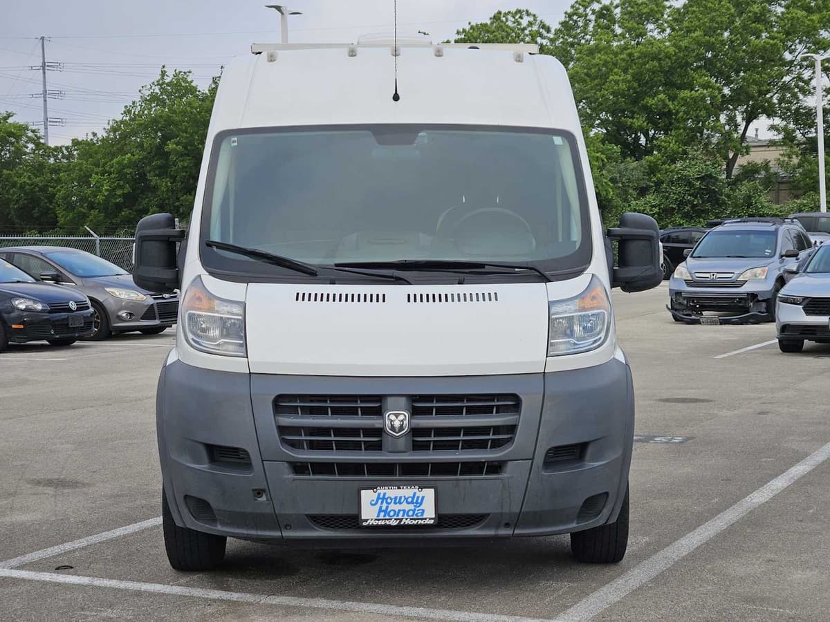 2017 Ram Promaster Cargo Van - Image 3