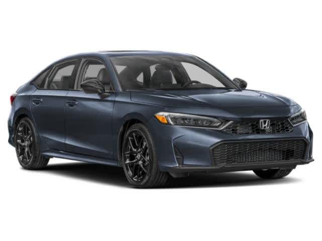 2026 Honda Civic Hybrid - Image 8