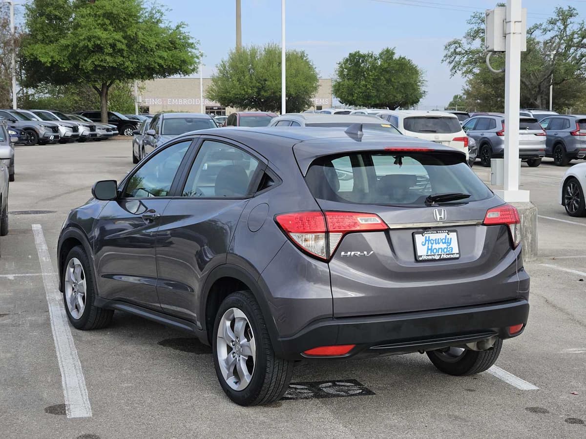 2022 Honda HR-V - Image 5