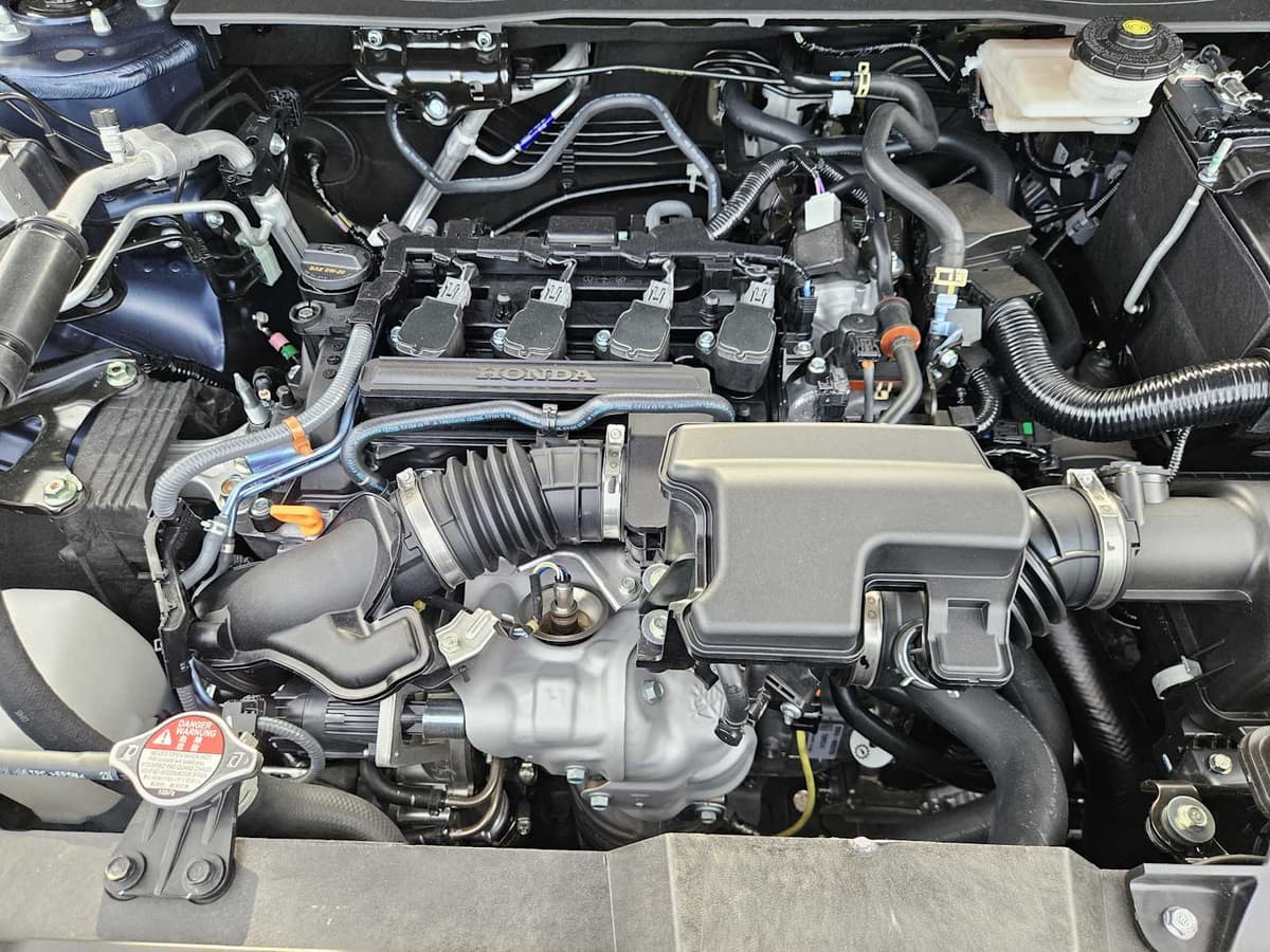 2026 Honda CR-V - Image 10