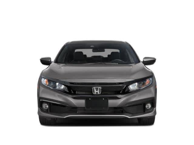 2021 Honda Civic Sedan - Image 4