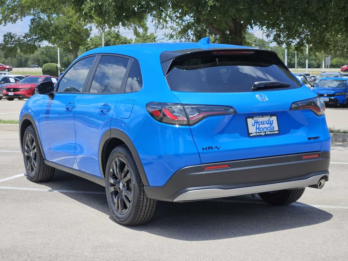 2026 Honda HR-V - Image 6