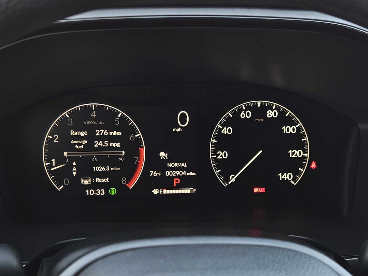 2026 Honda CR-V - Image 15