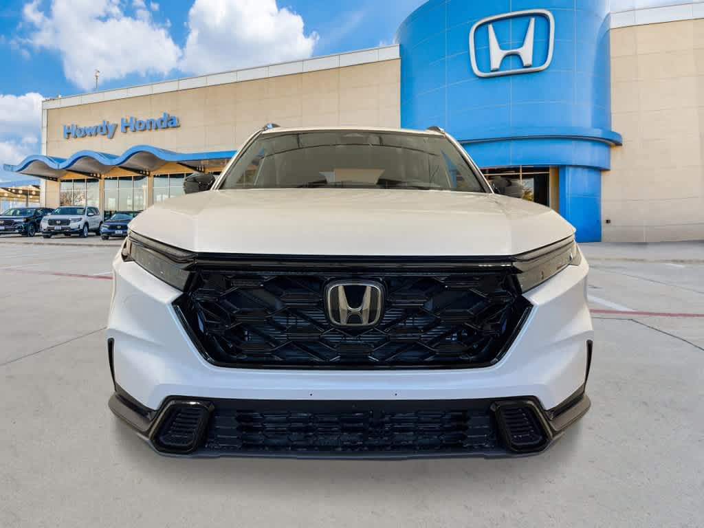 2026 Honda CR-V Hybrid - Image 10