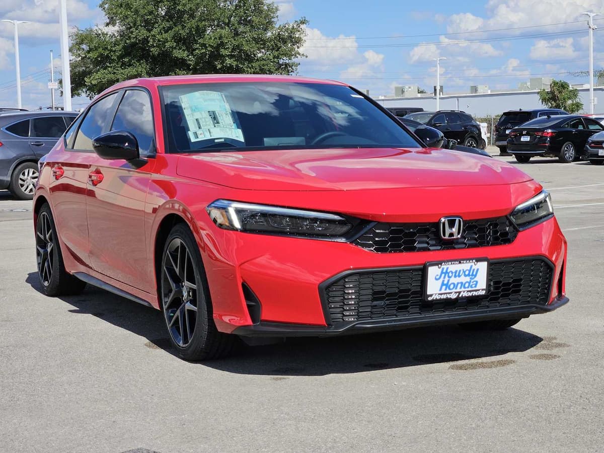 2026 Honda Civic - Image 3