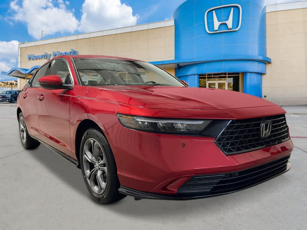 2026 Honda Accord Hybrid - Image 9