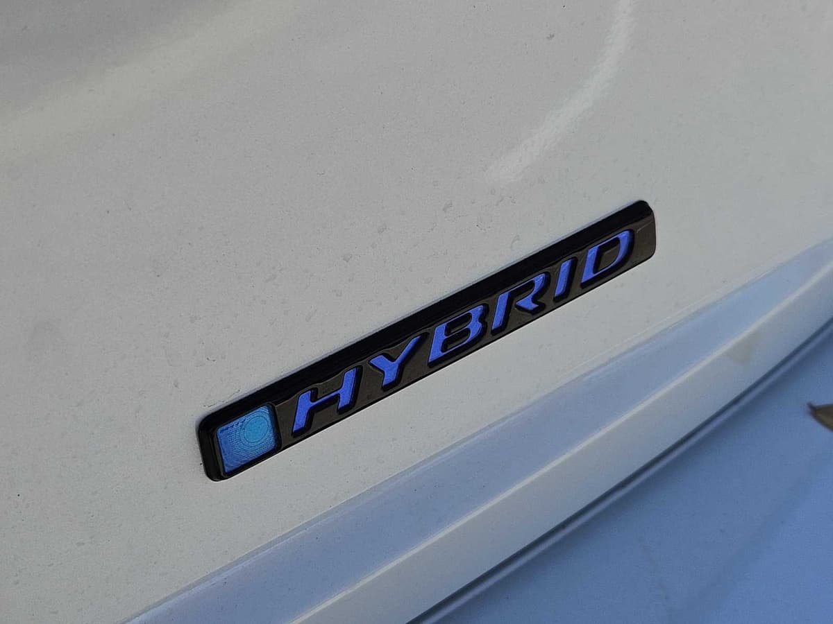 2026 Honda Civic Hybrid - Image 11