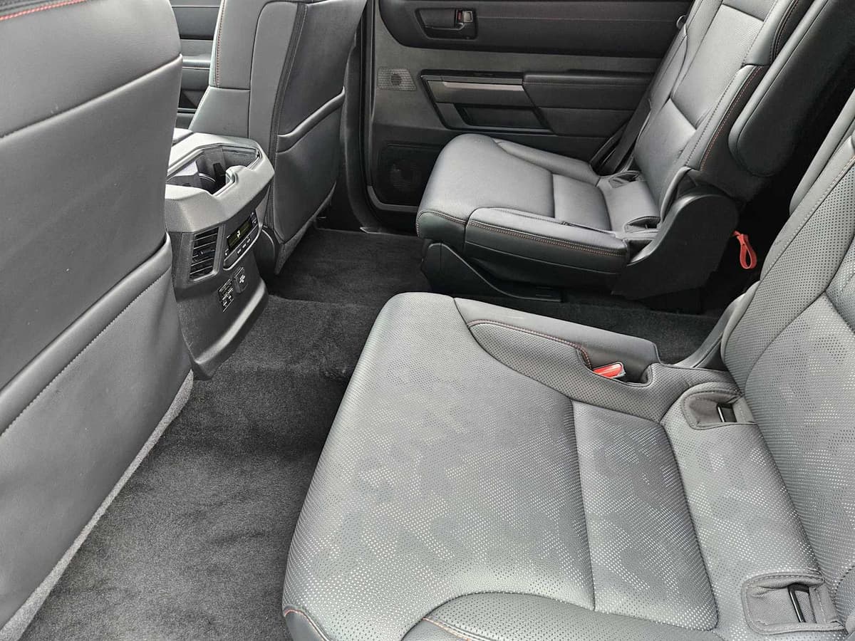 2024 Toyota Sequoia - Image 28