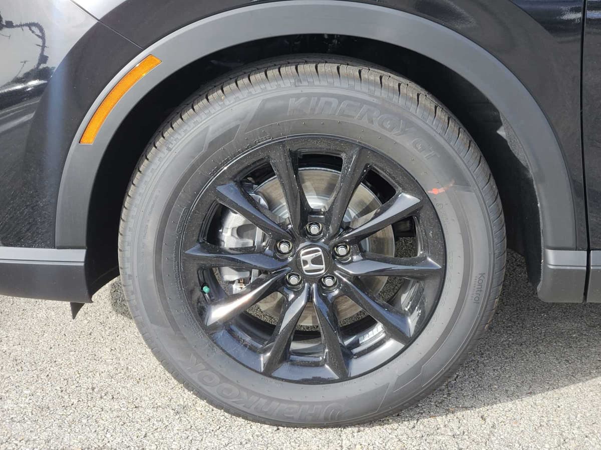 2026 Honda CR-V Hybrid - Image 9