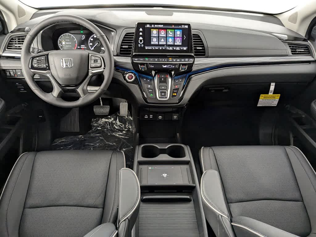 2026 Honda Odyssey - Image 11