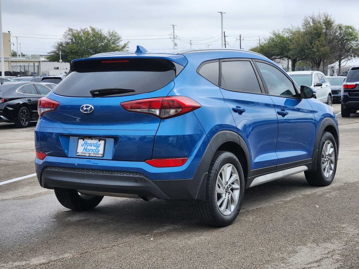 2018 Hyundai Tucson - Image 6